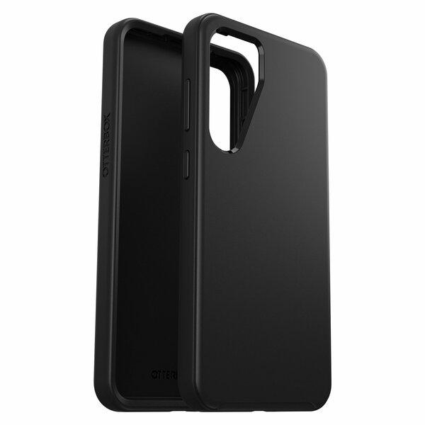 Otterbox Symmetry Case For Samsung Galaxy S24 Plus , Black 77-94542